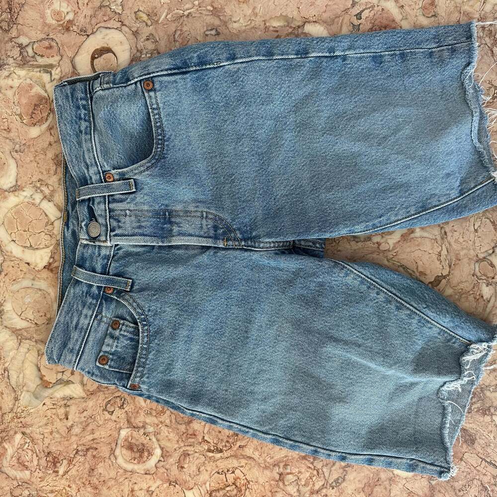 Levi's 501 shorts